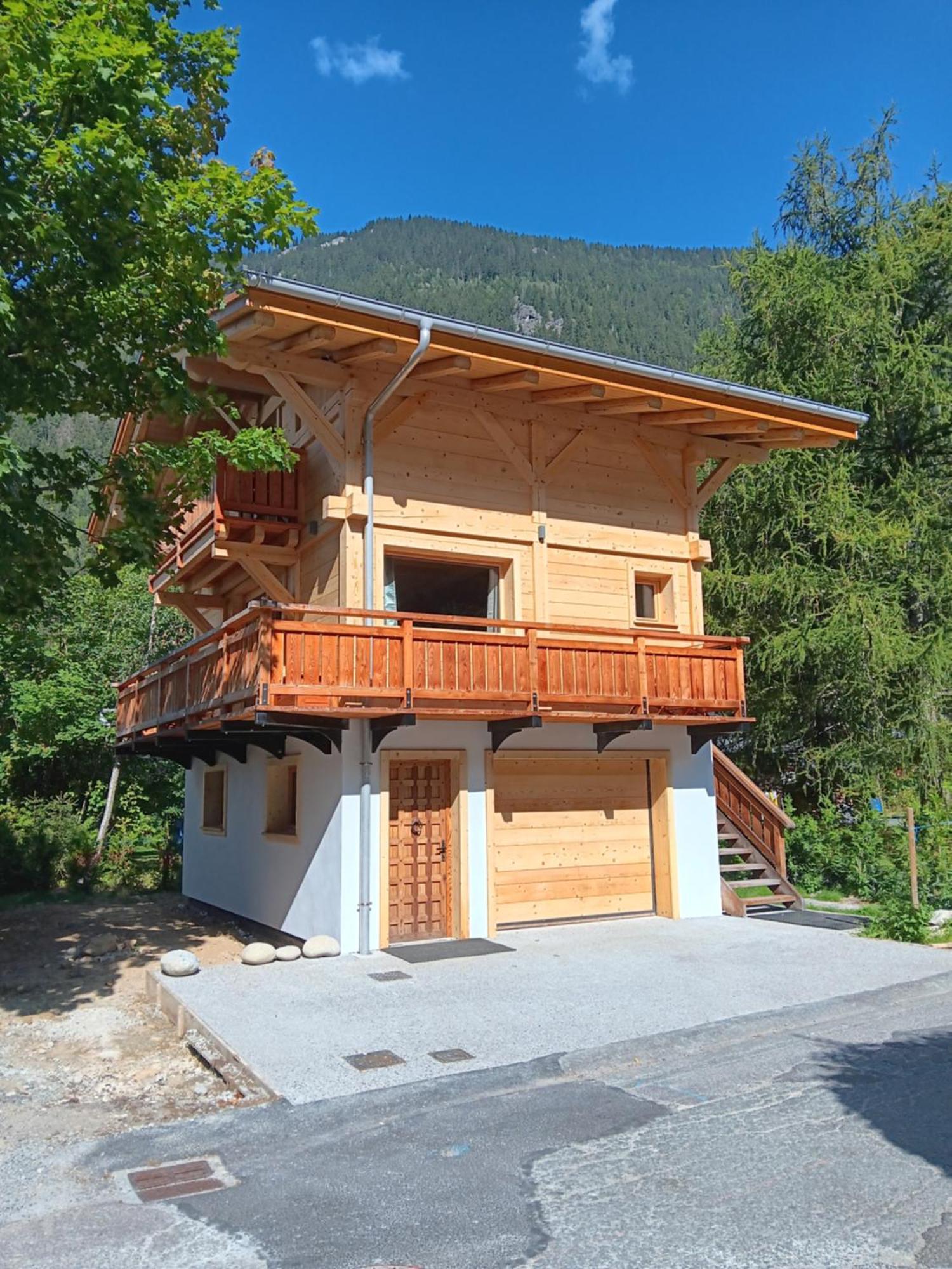 Chalet Rinette Chamonix Mont Blanc
